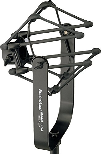 配信機器・PA機器・レコーディング機器 Electro-Voice 309A Suspension Shockmount 41Ds+uJeWWL.jpg